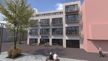 Appartement te huur in Ede - 32 m² - 2 kamer(s) - 2 kamers, Huizen en Kamers, Appartement, Ede, Gelderland
