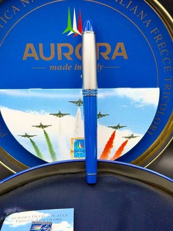 Aurora - Frecce Tricolori - Vulpen, Nieuw