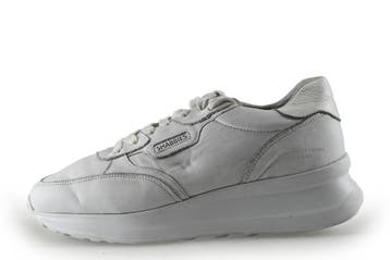 Shabbies Amsterdam Sneakers in maat 40 Wit, Shabbies Amsterdam, Verzenden, Wit, Sneakers of Gympen