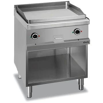 Bakplaat MBM Italy  verchroomde ,  verchroomde plaat, Verzenden, Nieuw in verpakking, Fornuis, Frituur en Grillen