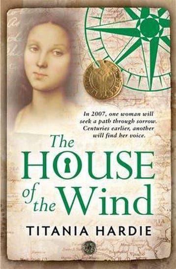 House Of The Wind - Titania Hardie 9780755357819, Verzenden, Gelezen, Titania Hardie