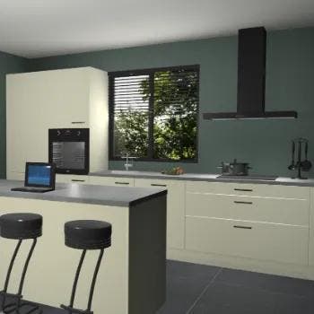 Magnolia keuken Bonaire 30130, Huis en Inrichting, Keuken | Complete keukens, Verzenden
