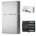 10 kWh 3-fase Enphase IQ 2x5P Batterijsysteem met flexphase, Nieuw