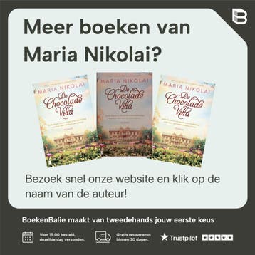Een lang bewaard geheim / Chocoladevilla / 3 - Maria Nikolai, Verzenden, Gelezen, Maria Nikolai