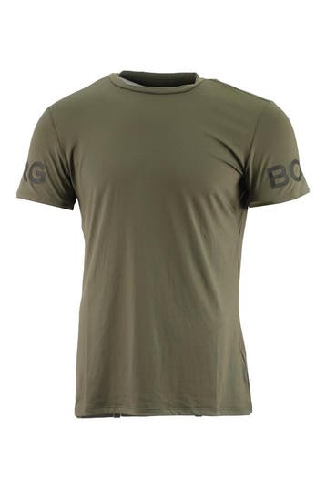 Bjorn Borg T-shirt in maat S Groen, Kleding | Heren, Verzenden, Zo goed als nieuw, Overige kleuren, Bjorn Borg