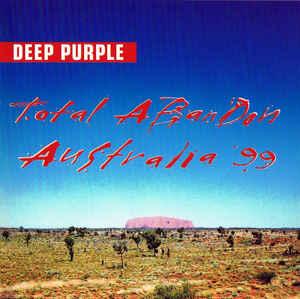 cd - Deep Purple - Total Abandon - Australia 99, Verzenden, Zo goed als nieuw