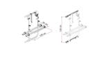 Fiamma Kit Bars Carry-Bike DJ Ducato >2006, Ophalen of Verzenden, Nieuw