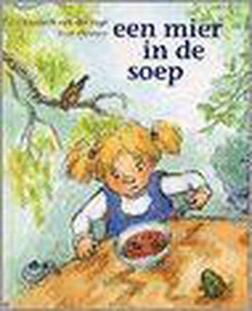 Een mier in de soep - van der Jagt, Verzenden, Gelezen