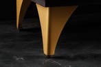 Handgemaakt dressoir GOLDEN SUNSET 140cm zwart met 3D, Ophalen of Verzenden, Nieuw
