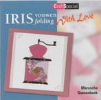 Irisvouwen with love craftspecial / CraftSpecial, Verzenden, Zo goed als nieuw, M. Gaasenbeek