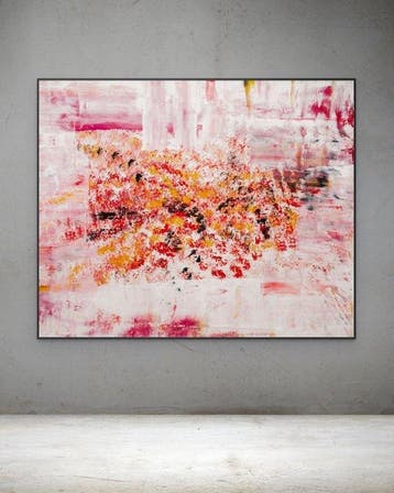 Sandra Glaser - Dancing Sparks - XXL