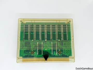 Neo Geo MVS - World Heroes 2 - Kit - Matching Serial, Verzenden, Gebruikt