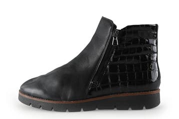 Feyn Enkellaarzen in maat 42 Zwart, Kleding | Dames, Schoenen, Feyn, Verzenden, Zwart, Lage of Enkellaarzen