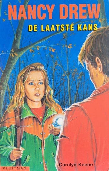 Nancy Drew - De laatste kans - Carolyn Keene, Verzenden, Gelezen