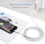 USB-C kabel – Geschikt voor Oppo/OnePlus/Samsung/Switch/PS5, Ophalen of Verzenden, Nieuw