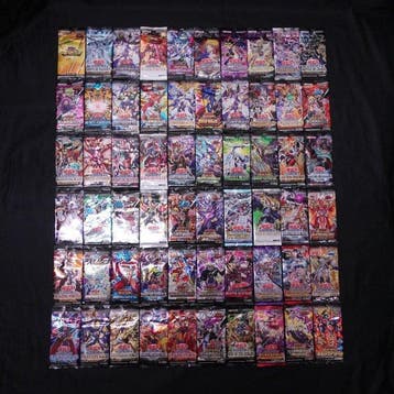 Konami - 60 Booster pack - Yu-Gi-Oh! - Free Shipping, Nieuw