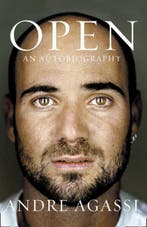 Open An Autobiography 9780007281435 Andre Agassi, Verzenden, Gelezen, Andre Agassi