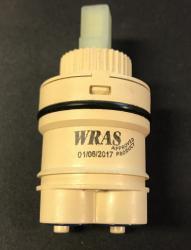 Keramisch binnenwerk ø35mm hoog model type 2, Ophalen of Verzenden, Nieuw, Chroom, Overige typen