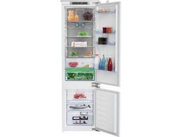 Beko BCNA306E4FN - Inbouw koel-vriescombinatie - No Frost -, Witgoed en Apparatuur, Koelkasten en IJskasten, Verzenden, Zo goed als nieuw