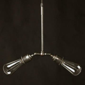 Carlton Vintage Hanglamp, Nieuw