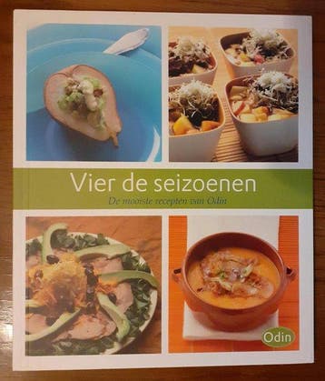 Vier de seizoenen. 8710251517043, Verzenden, Zo goed als nieuw