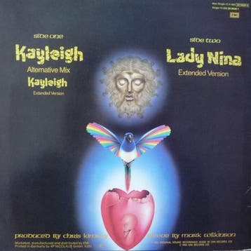 Marillion - Kayleigh, Ophalen of Verzenden, Gebruikt