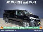 Peugeot Expert | 2.0 BlueHDI 123pk Automaat L3H1 Dubbele, Automaat, Gebruikt, Euro 6, Zwart
