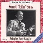 cd - Kenneth Jethro Burns - Swing Low, Sweet Mandolin (..., Verzenden, Zo goed als nieuw