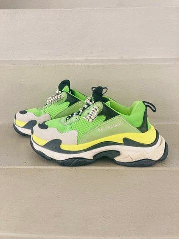 Balenciaga - Triple S - Sneakers - Maat: EU 39, Kleding | Heren, Nieuw
