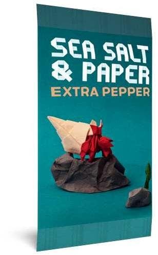 Sea Salt & Paper - Extra Pepper Uitbreiding (NL) | GaminBIZ, Verzenden, Nieuw