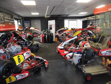 Nieuwe Karts DR 2026 ,En Nieuwe Icc  Modena  Engine 2026., Ophalen of Verzenden, Nieuw, Kart