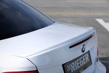 Achterklepspoiler | 1er E82, E88 (182 / 1C): 10.07- - Coupé, Verzenden, Nieuw, BMW