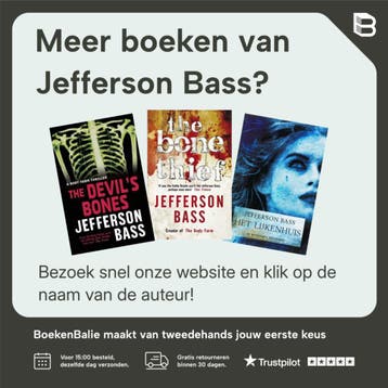 The DevilS Bones - Jefferson Bass 9781847248138, Verzenden, Gelezen, Jefferson Bass
