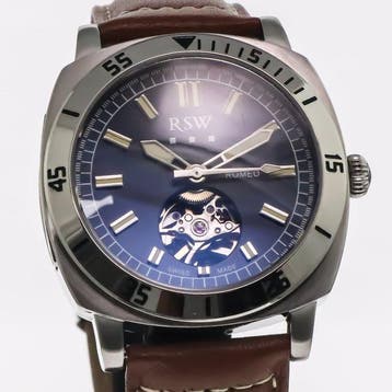 RSW Romeo - Swiss Made Automatic Watch - RSWA160H-SL-9 -, Nieuw
