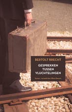 9789493397071 Gesprekken tussen vluchtelingen | Tweedehands, Verzenden, Zo goed als nieuw, Bertolt Brecht