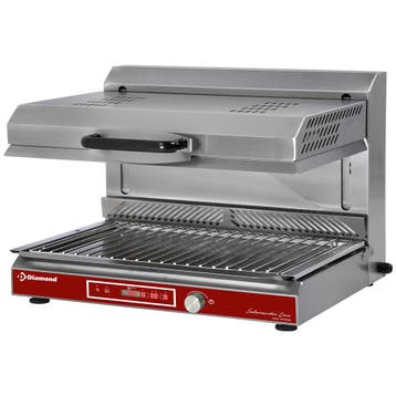 Diamond Salamander Grill | SALAMANDER LINE | Glaskeramisch |, Ophalen of Verzenden, Nieuw in verpakking