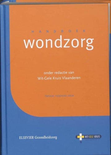 Handboek Wondzorg 9789035230989, Verzenden, Zo goed als nieuw