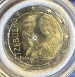 Luxemburg. 2 Euro 2020 Naissance du Prince Charles (25