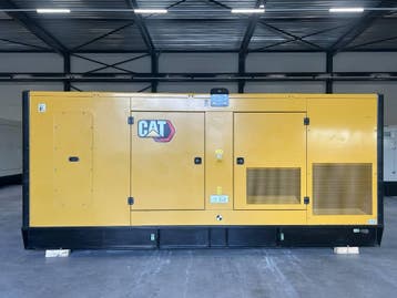 CAT DE400E0 - C13 - 400kVA Generator - DPX-18023, Ophalen of Verzenden