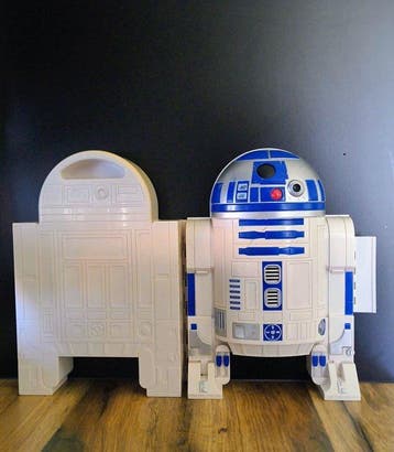 Star Wars - R2-D2 - Hasbro, Lucasfilm Ltd. & TM, Verzamelen, Film en Tv, Nieuw