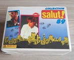 Salut! collection 1989 Panini - 1 Sealed box - Excellent, Nieuw