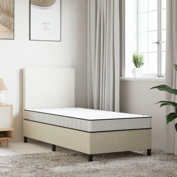 vidaXL Schuimmatras voor kinderen middelzacht 80x160 cm, Verzenden, Nieuw
