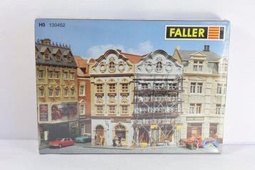 Faller H0 - 130452 - Modeltrein bouwpakketten (1) -, Hobby en Vrije tijd, Modeltreinen | H0, Nieuw