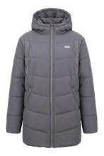 Vans Jas in maat M Zwart, Kleding | Dames, Jassen | Winter, Vans, Verzenden, Zo goed als nieuw, Zwart