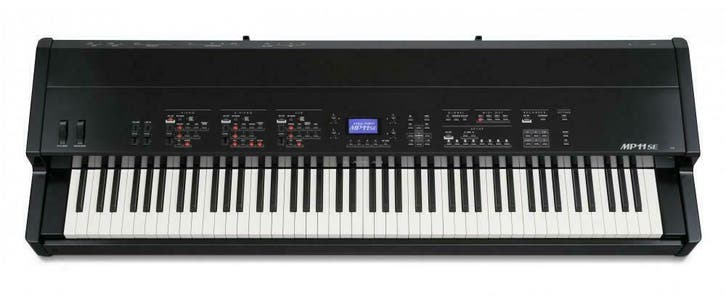 Kawai MP-11 SE - Stage Player - digitale piano - KORTING **, Muziek en Instrumenten, Piano's, Piano, Zwart, Nieuw, Digitaal, Ophalen