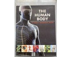 The Human Body a Family Reference Guide - The Human Body a, Ophalen of Verzenden, Nieuw
