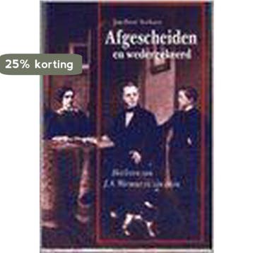 AFGESCHEIDEN EN WEDERGEKEERD - J.P. Verhave 9789058290052, Verzenden, Gelezen, J.P. Verhave