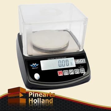 MyWeigh Ibalance 601 Hoge Precisie Tafel Balans 600g x 0.01g, Minder dan 10 kg, Nieuw, Digitaal, Overige typen