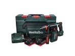Veiling - Metabo accu combihamer 18V KH 18 LTX BL 24 Q, Nieuw