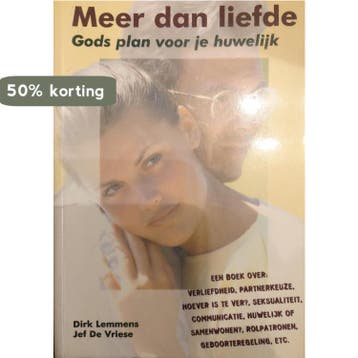 Meer dan liefde - R. Hondsmerk 9789071813184, Verzenden, Gelezen, R. Hondsmerk